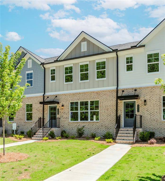 Sugar Hill, GA 30518,1240 Ainsworth ALY #Lot 39