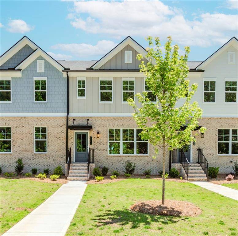 Sugar Hill, GA 30518,1240 Ainsworth ALY #Lot 39