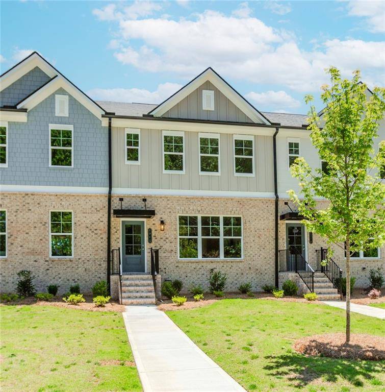 Sugar Hill, GA 30518,1240 Ainsworth ALY #Lot 39