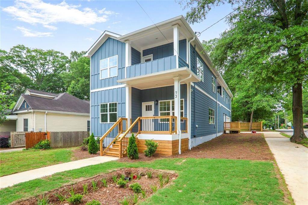 Atlanta, GA 30317,73 WHITEFOORD AVE SE