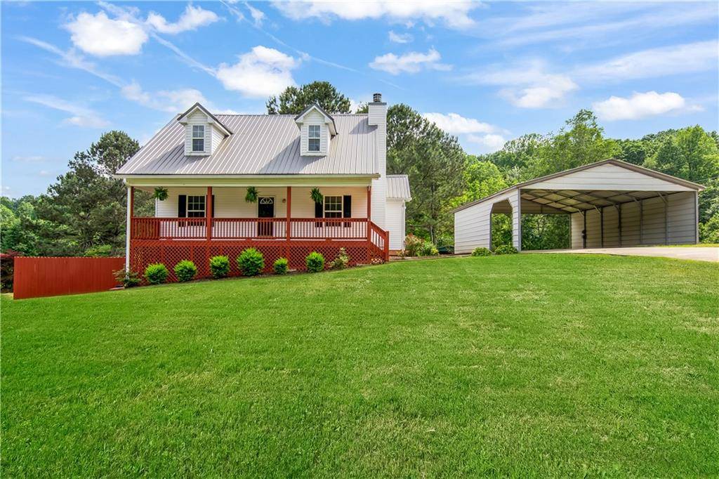 Ellijay, GA 30540,421 Burgess RD