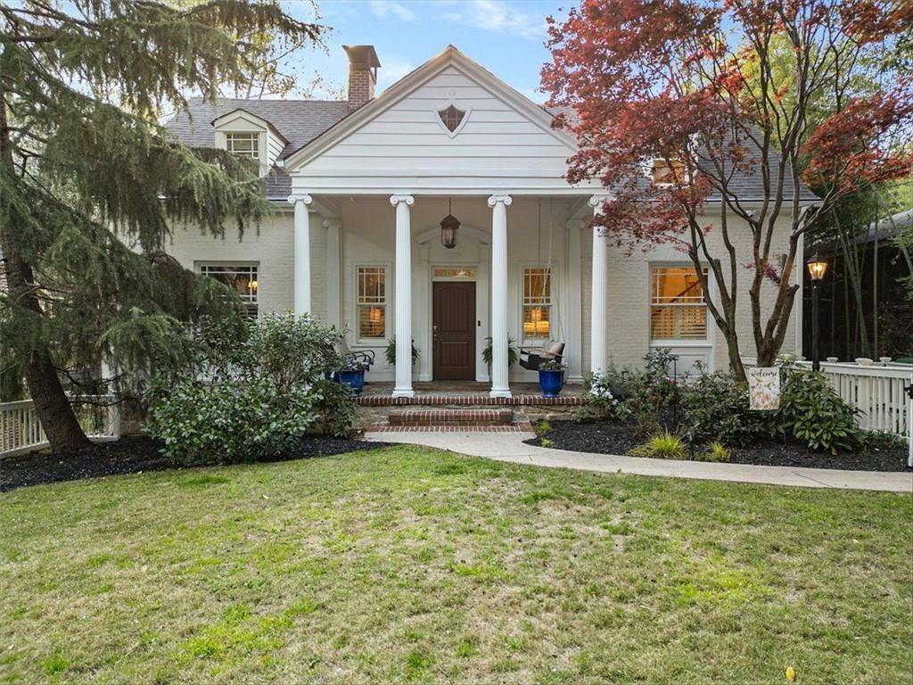 Atlanta, GA 30307,582 LAKESHORE DR NE