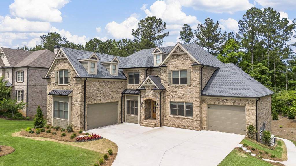 Acworth, GA 30101,407 Estates View DR