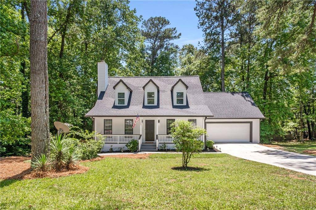 Stone Mountain, GA 30087,944 Pine Ridge DR