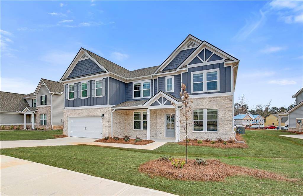 Locust Grove, GA 30248,242 Linford DR
