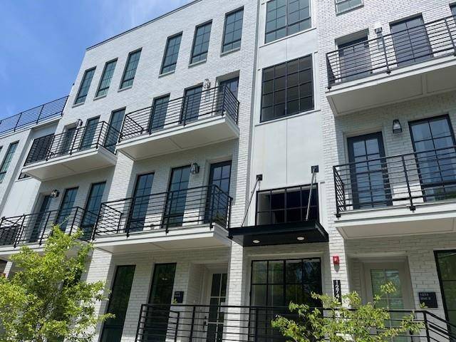 Atlanta, GA 30318,1276 Longreen Terrace NW #115