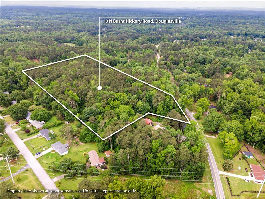 Douglasville, GA 30134,0 N Burnt Hickory RD