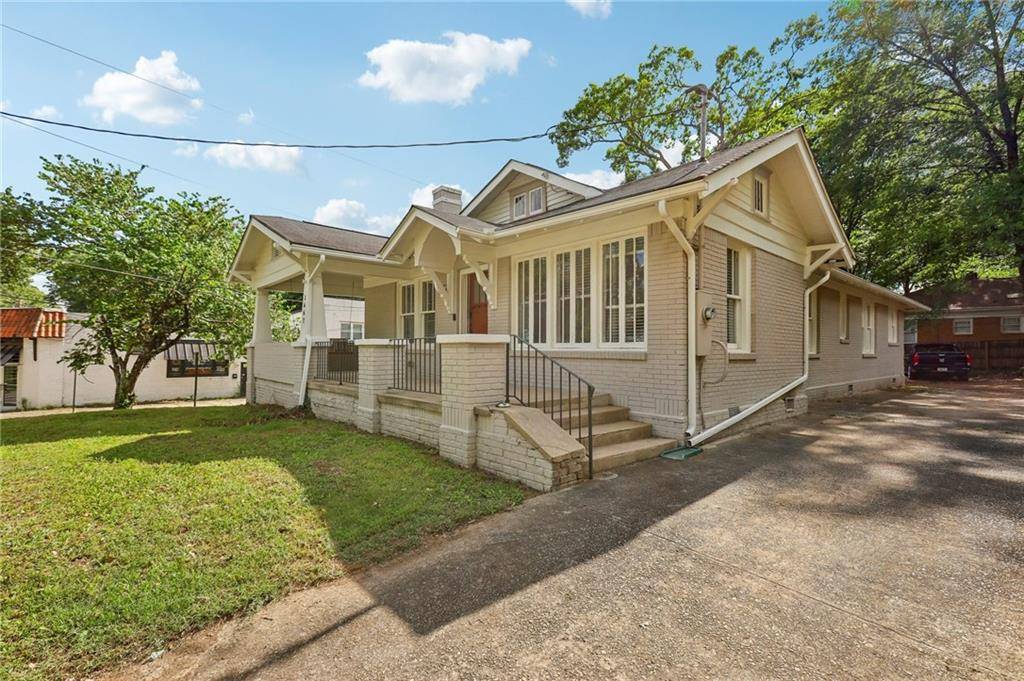 Atlanta, GA 30310,1667 Sylvan RD SW