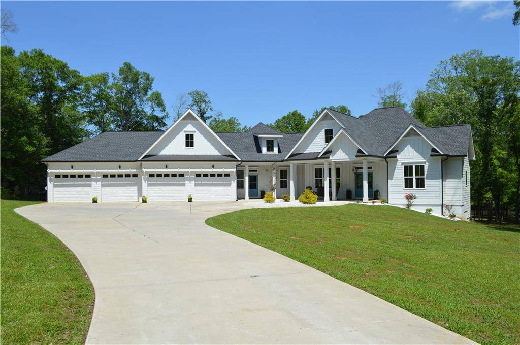 Euharlee, GA 30145,8 Ripplewood TRL
