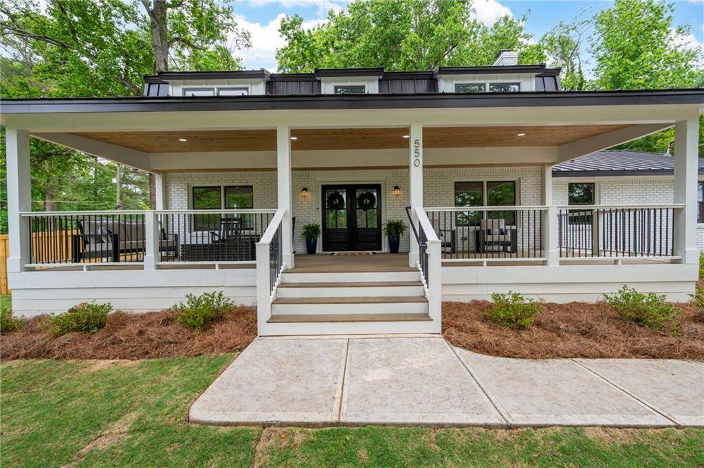 Marietta, GA 30064,550 Stewart AVE NW