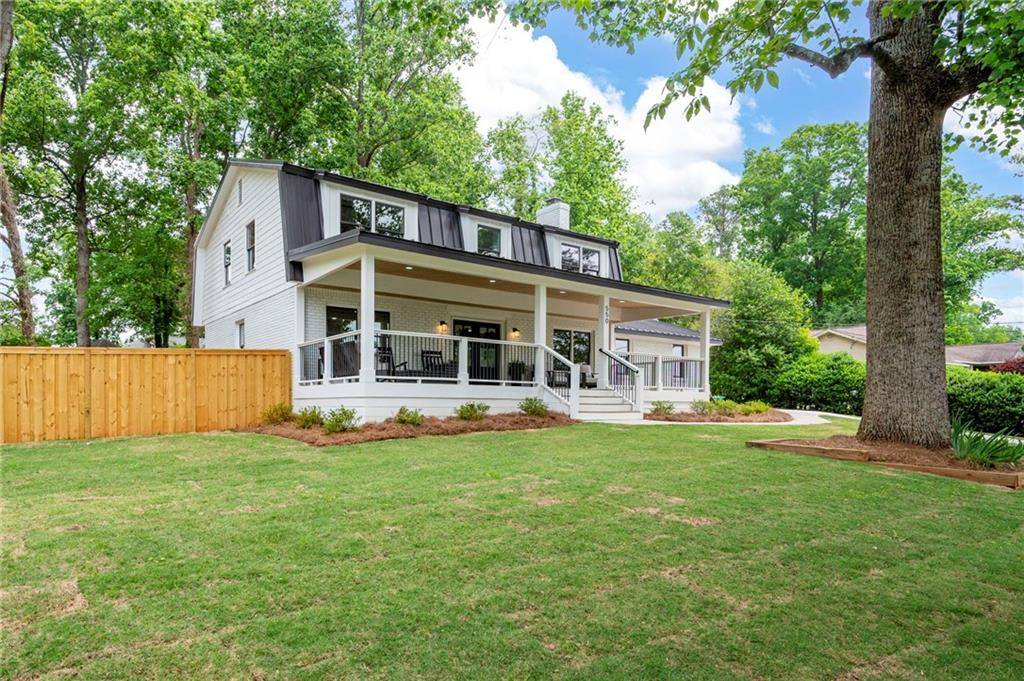 Marietta, GA 30064,550 Stewart AVE NW