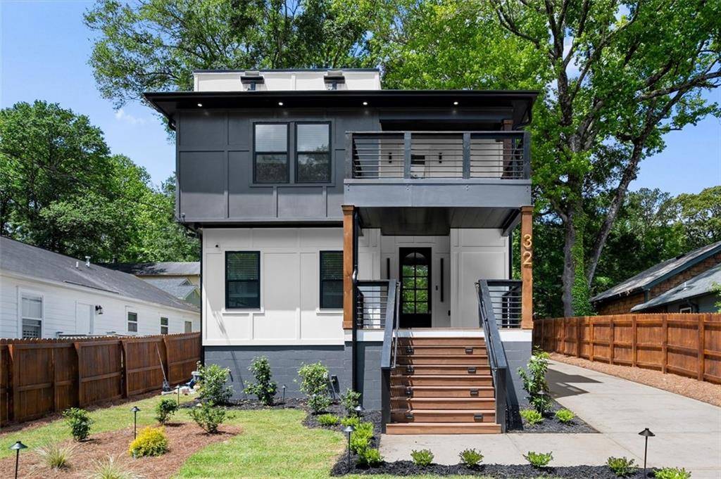 Atlanta, GA 30314,32 WADLEY ST NW