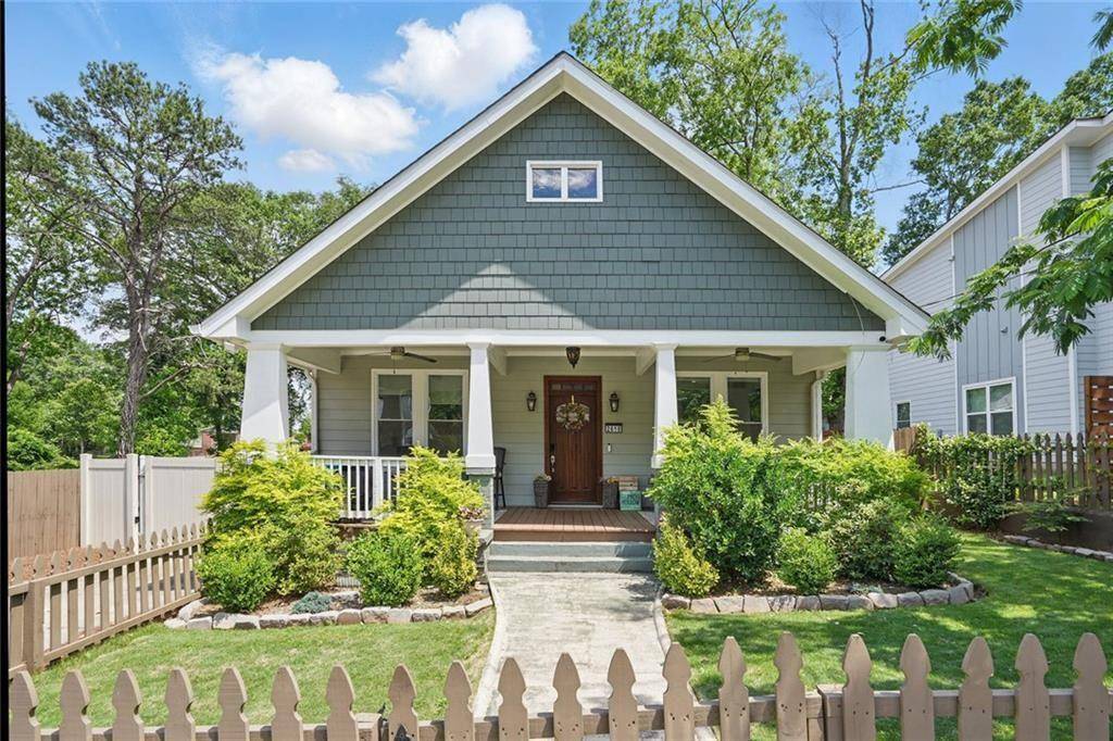 East Point, GA 30344,2610 Cheney ST