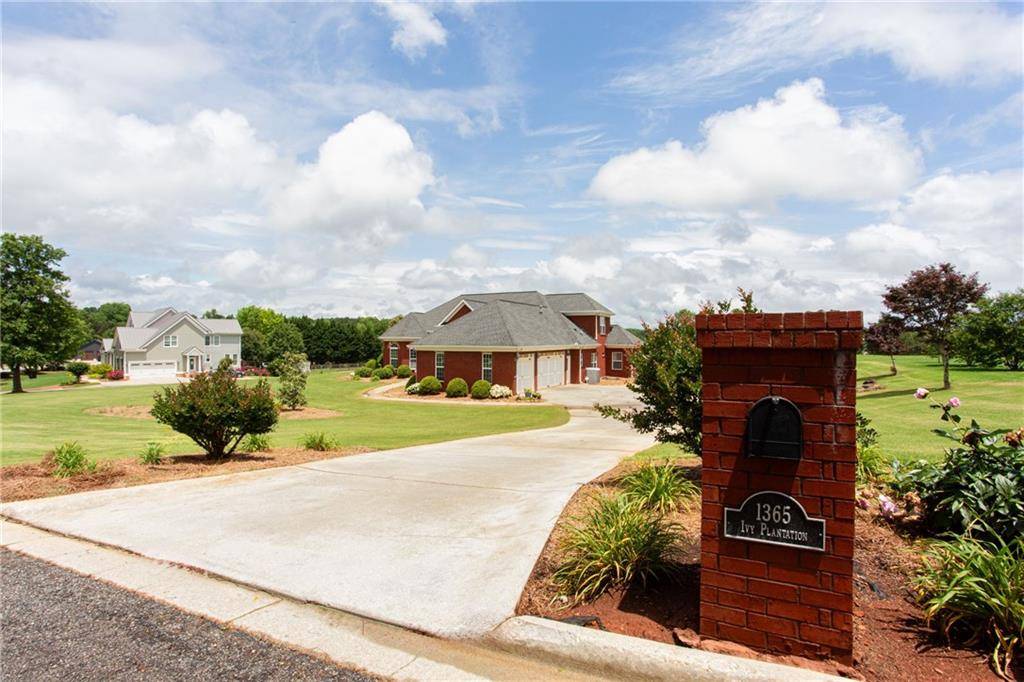 Monroe, GA 30656,1365 Ivy Plantation