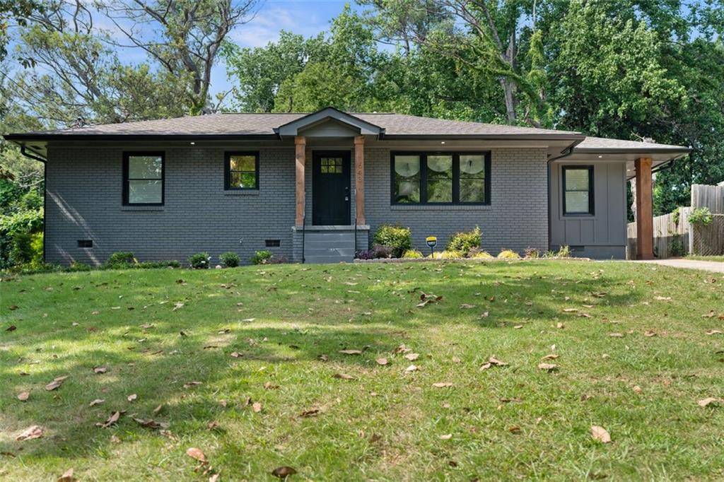 Atlanta, GA 30316,1643 FLINTWOOD DR SE