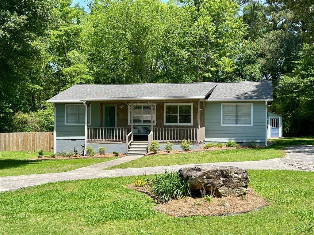 Hiram, GA 30141,485 Angham RD