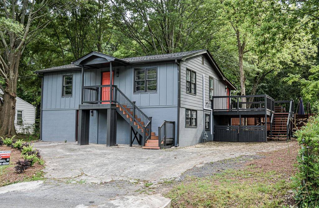 Smyrna, GA 30080,1772 Martin PL SE