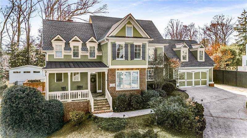 Marietta, GA 30060,192 Chicopee DR