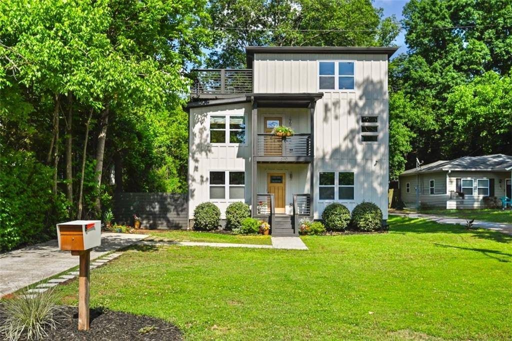 Decatur, GA 30032,670 Parker AVE