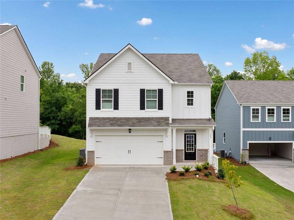 Dawsonville, GA 30534,283 White Cedar DR