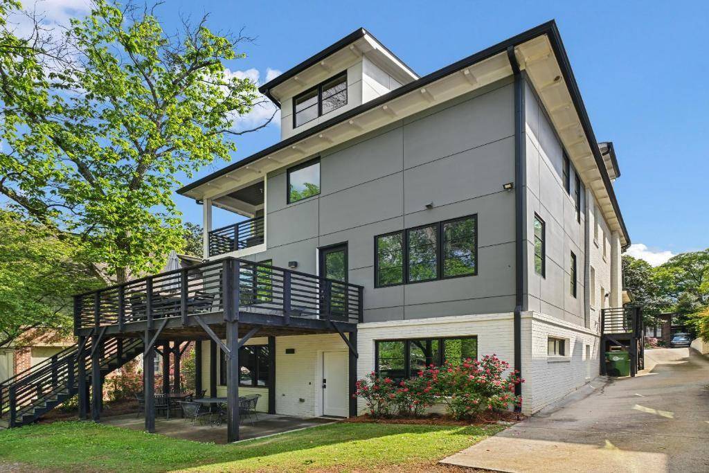 Atlanta, GA 30306,634 Bonaventure AVE NE #3