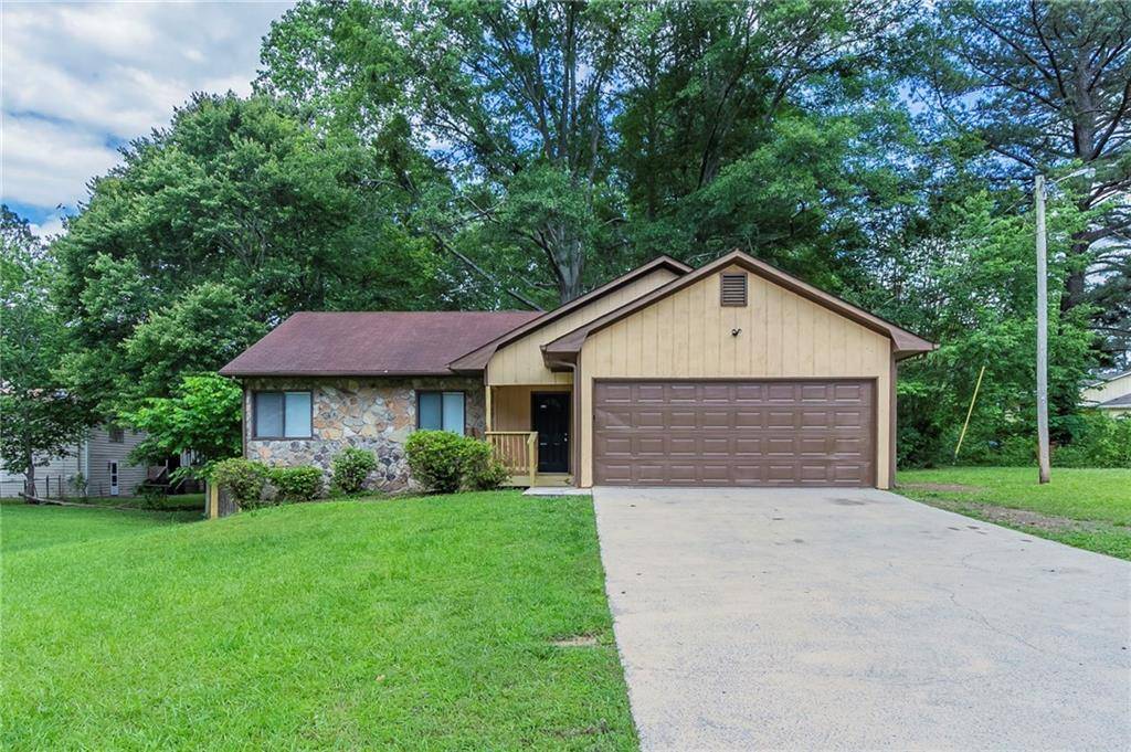Fairburn, GA 30213,8350 Gledstone WAY