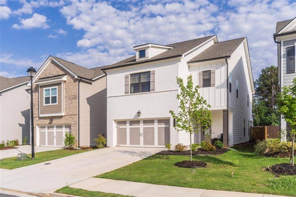Oakwood, GA 30566,5351 Fox Den RD