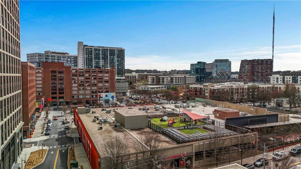 Atlanta, GA 30308,650 Glen Iris Drive NE #27