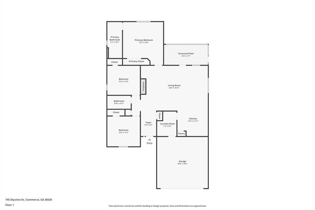 Commerce, GA 30529,745 Skyview DR