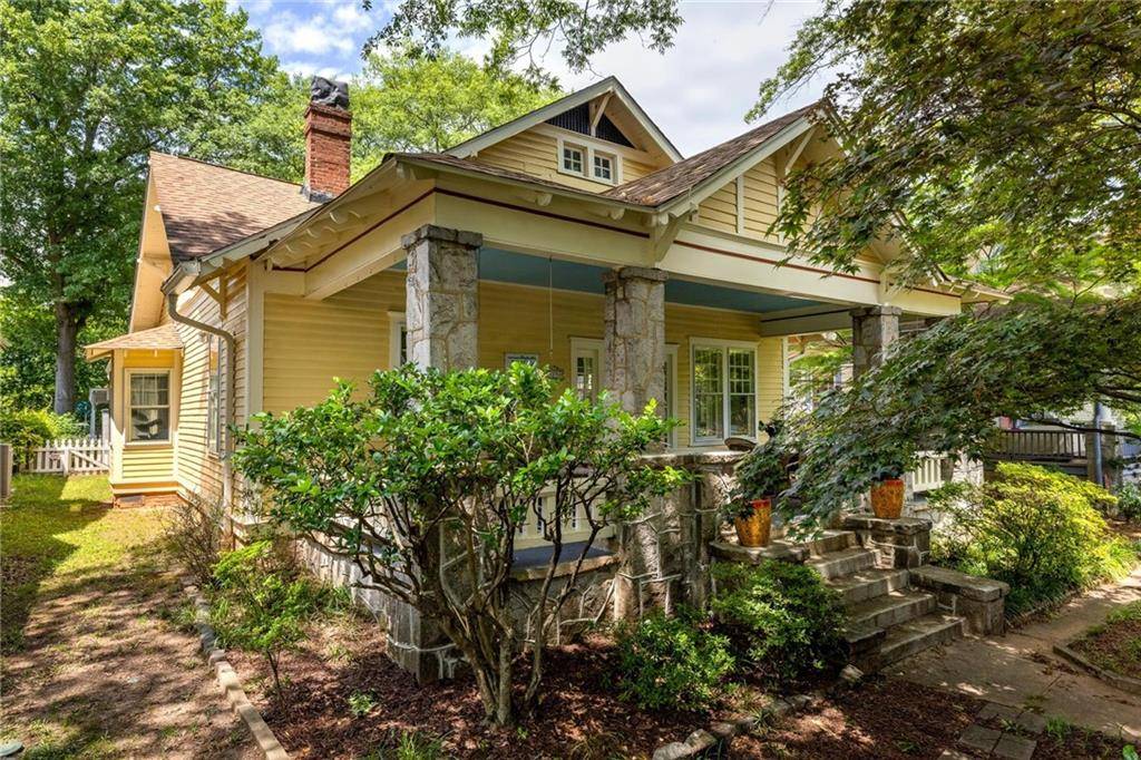 Atlanta, GA 30307,1290 Mclendon AVE NE