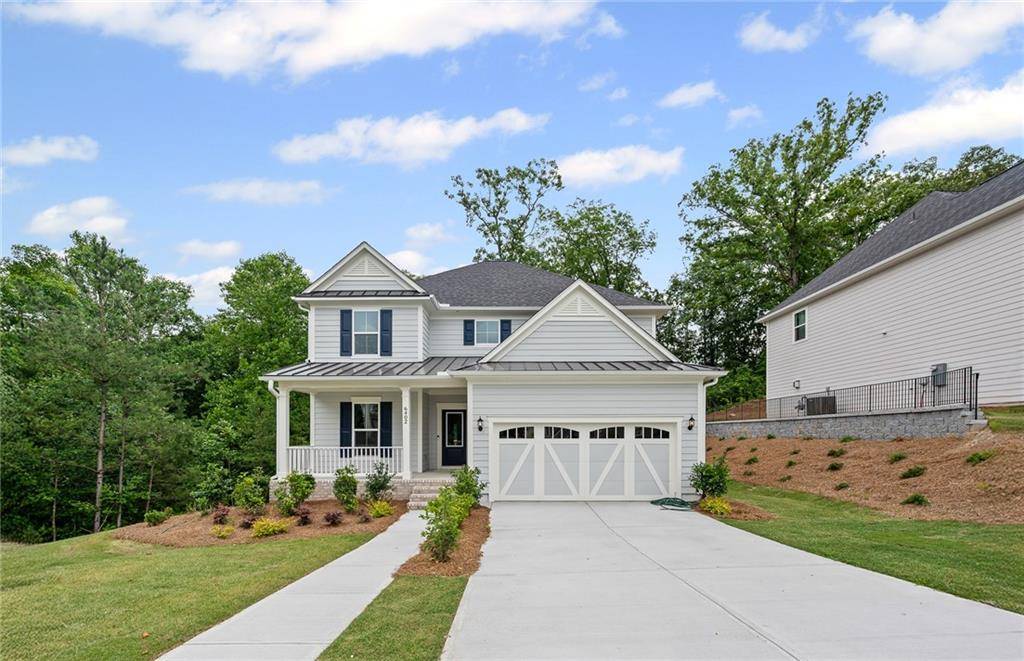 Hoschton, GA 30548,6402 Sycamore DR