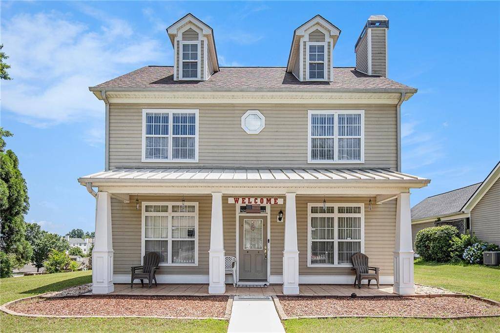 Villa Rica, GA 30180,2770 Nautical WAY