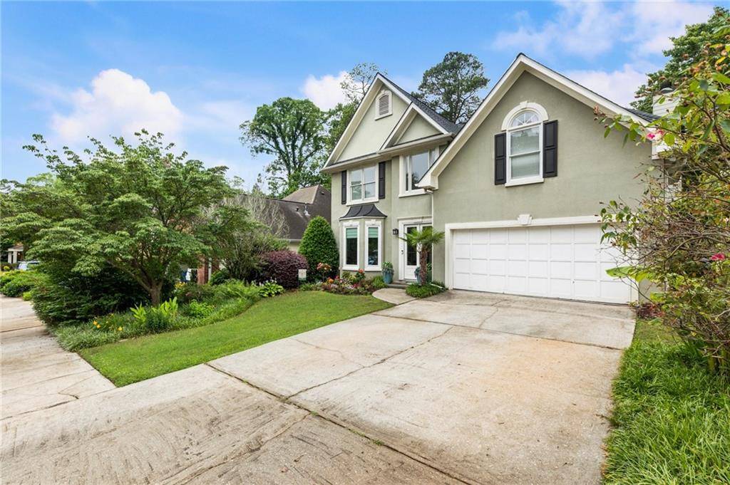 Decatur, GA 30033,1450 Crescent WALK