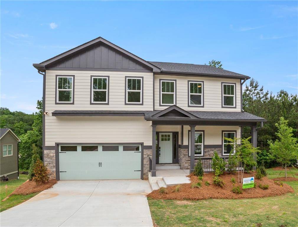 Decatur, GA 30034,2732 Eagles Crest LN