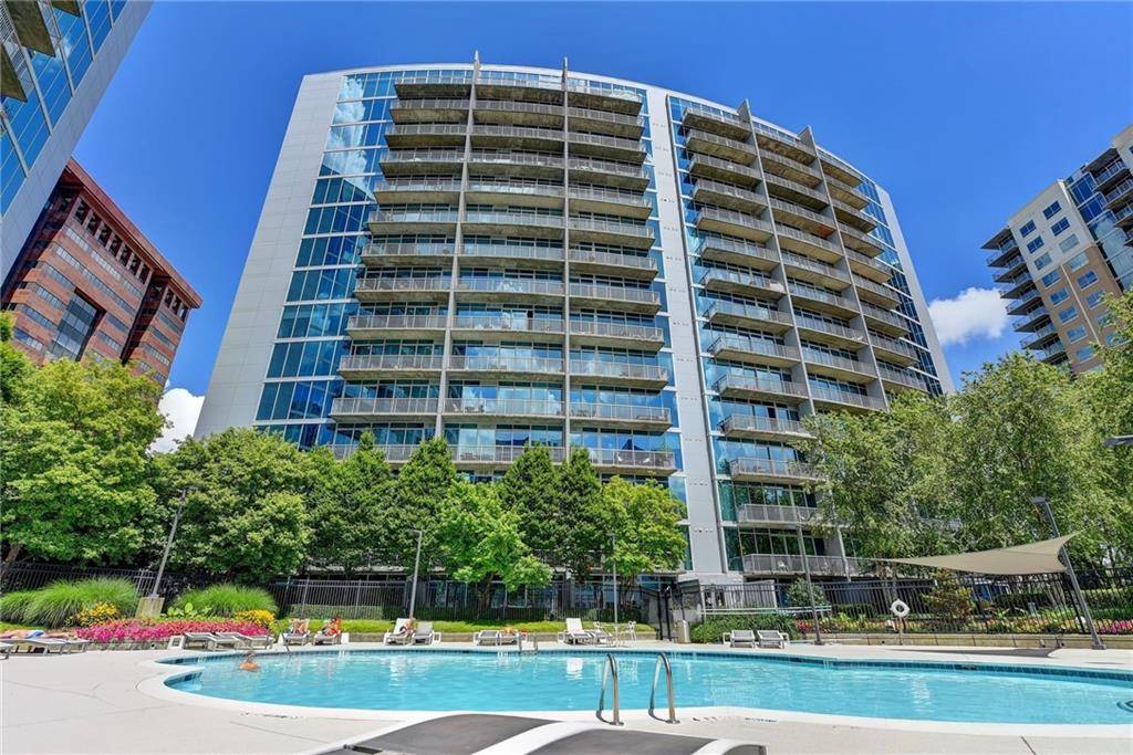 Atlanta, GA 30309,44 Peachtree PL NE #828