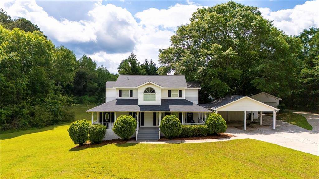 Powder Springs, GA 30127,253 Pine Valley DR