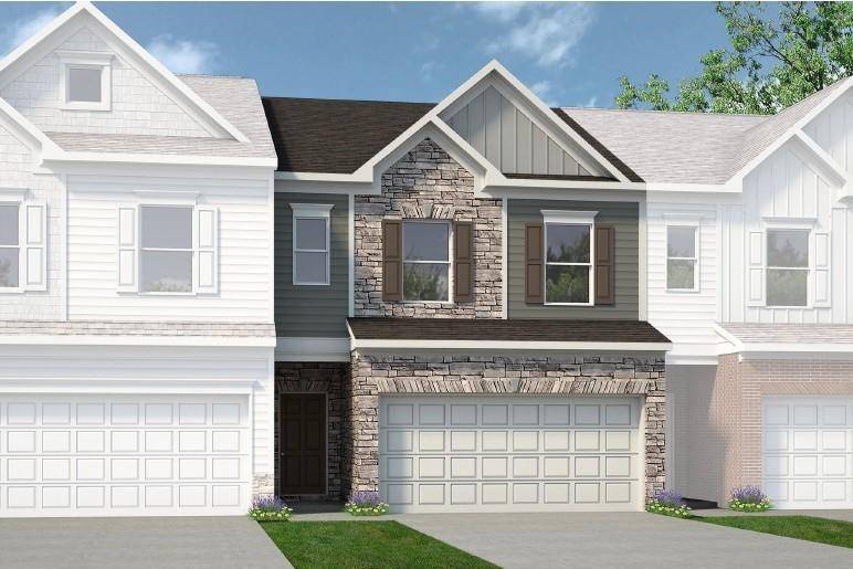 Villa Rica, GA 30180,206 Bastian DR #107