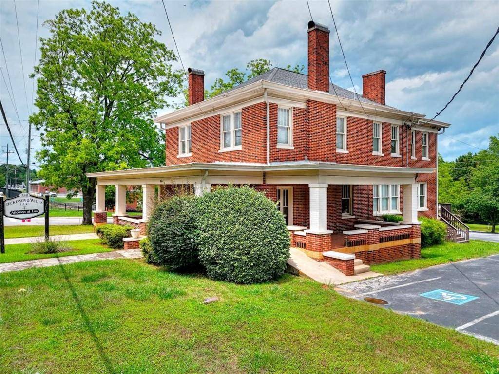 Monroe, GA 30655,338 N Broad ST N