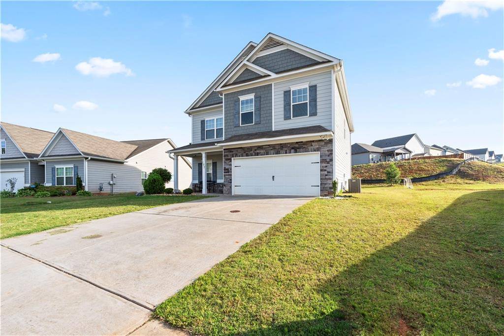 Cartersville, GA 30120,107 Hankins DR SW
