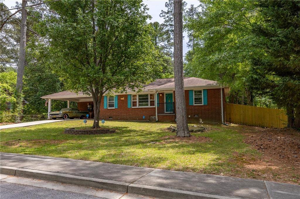 Powder Springs, GA 30127,3761 Lindley CIR