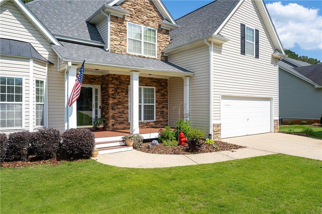 Hiram, GA 30141,59 Creekside BLF