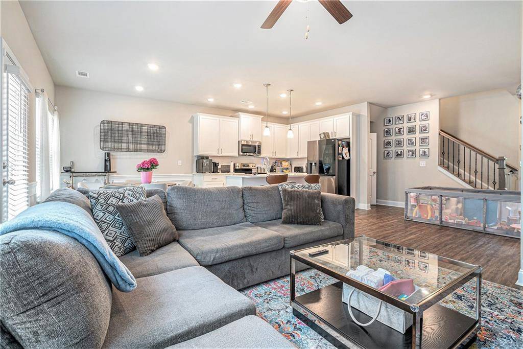 Lilburn, GA 30047,450 Rockfern CT