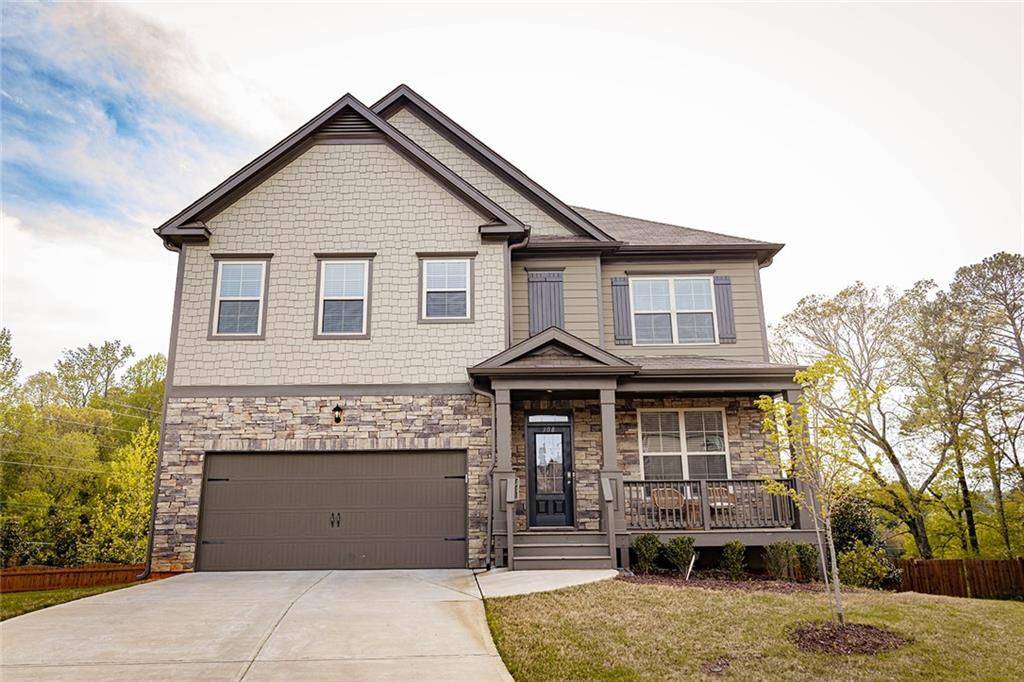 Canton, GA 30115,308 Orchard TRL
