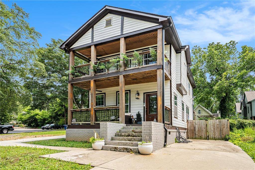 Atlanta, GA 30310,1228 Ladd ST SW