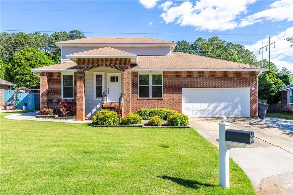 Lawrenceville, GA 30043,1480 Shady Cove LN