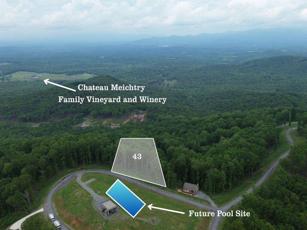 Talking Rock, GA 30175,43 High Summit DR