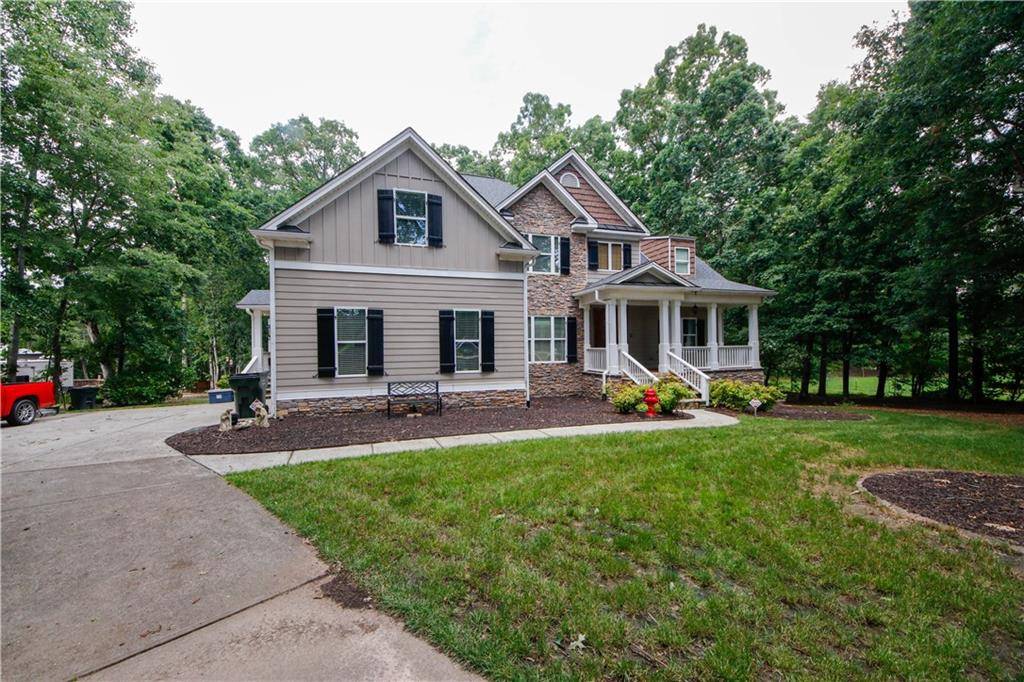 Monroe, GA 30656,261 Double Springs RD SW