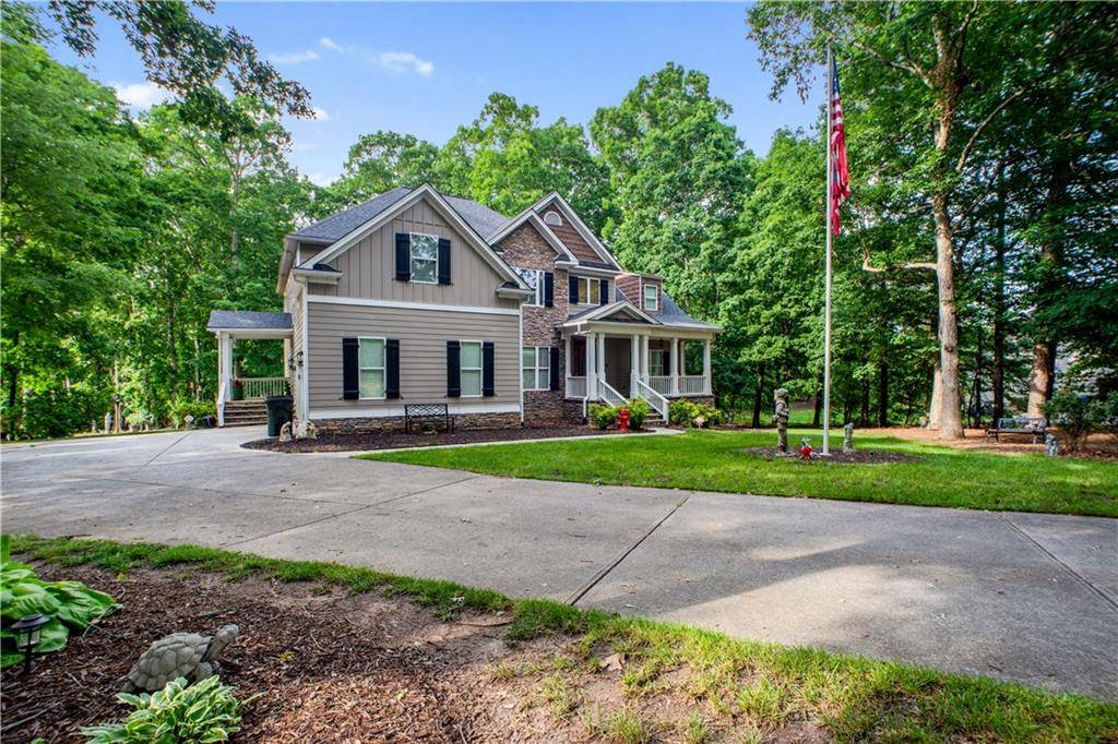 Monroe, GA 30656,261 Double Springs RD SW