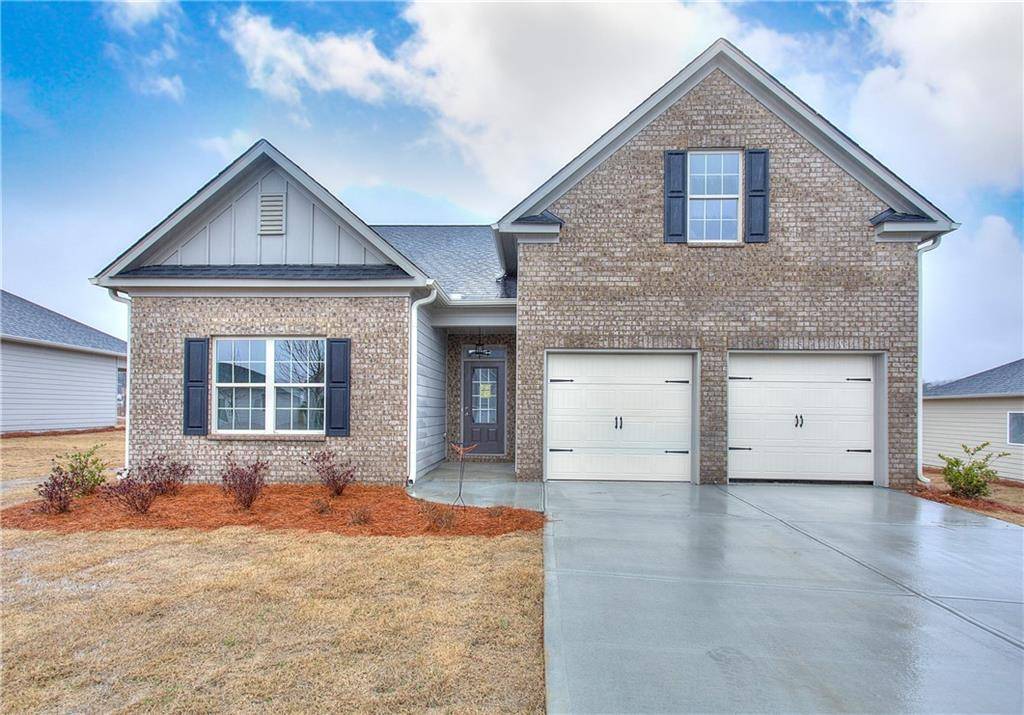 Mansfield, GA 30055,34 COOPER DR