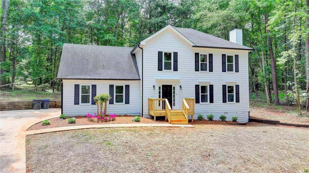Lawrenceville, GA 30043,545 Woodrow DR